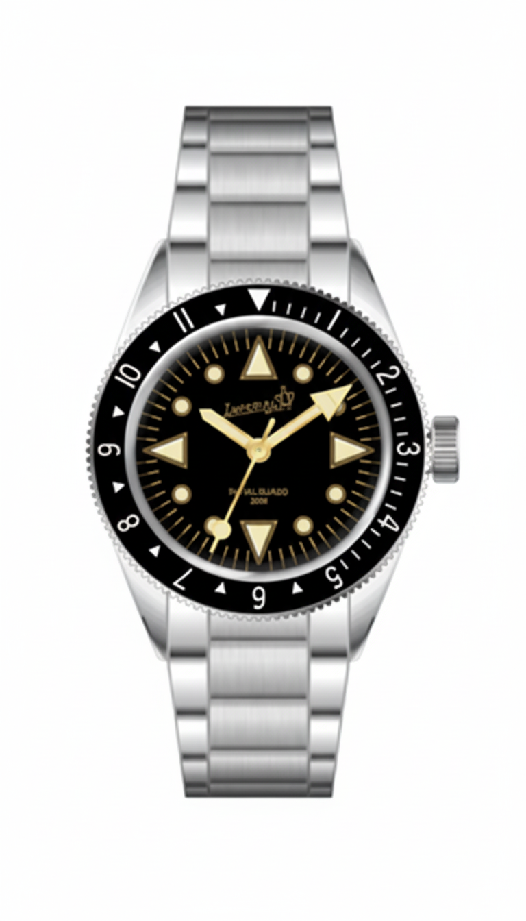 Imperial Watch Co. X Odokadolo Collab - "Milspec"