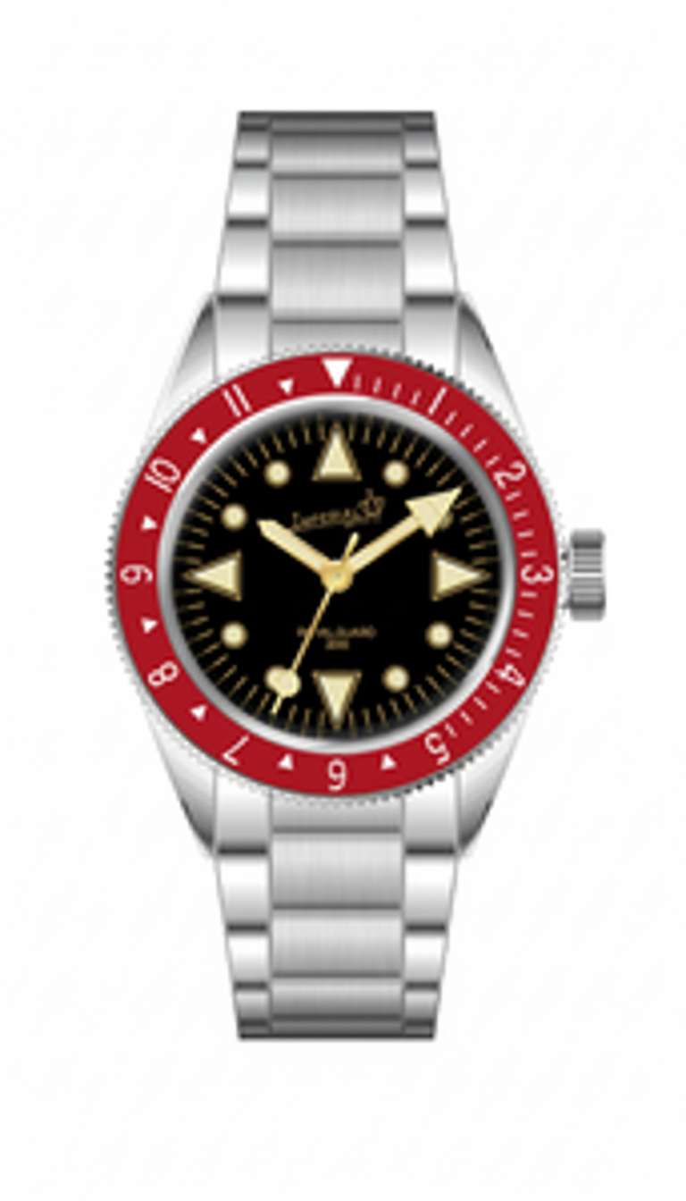 Imperial Watch Co. X Odokadolo Collab - Ruby