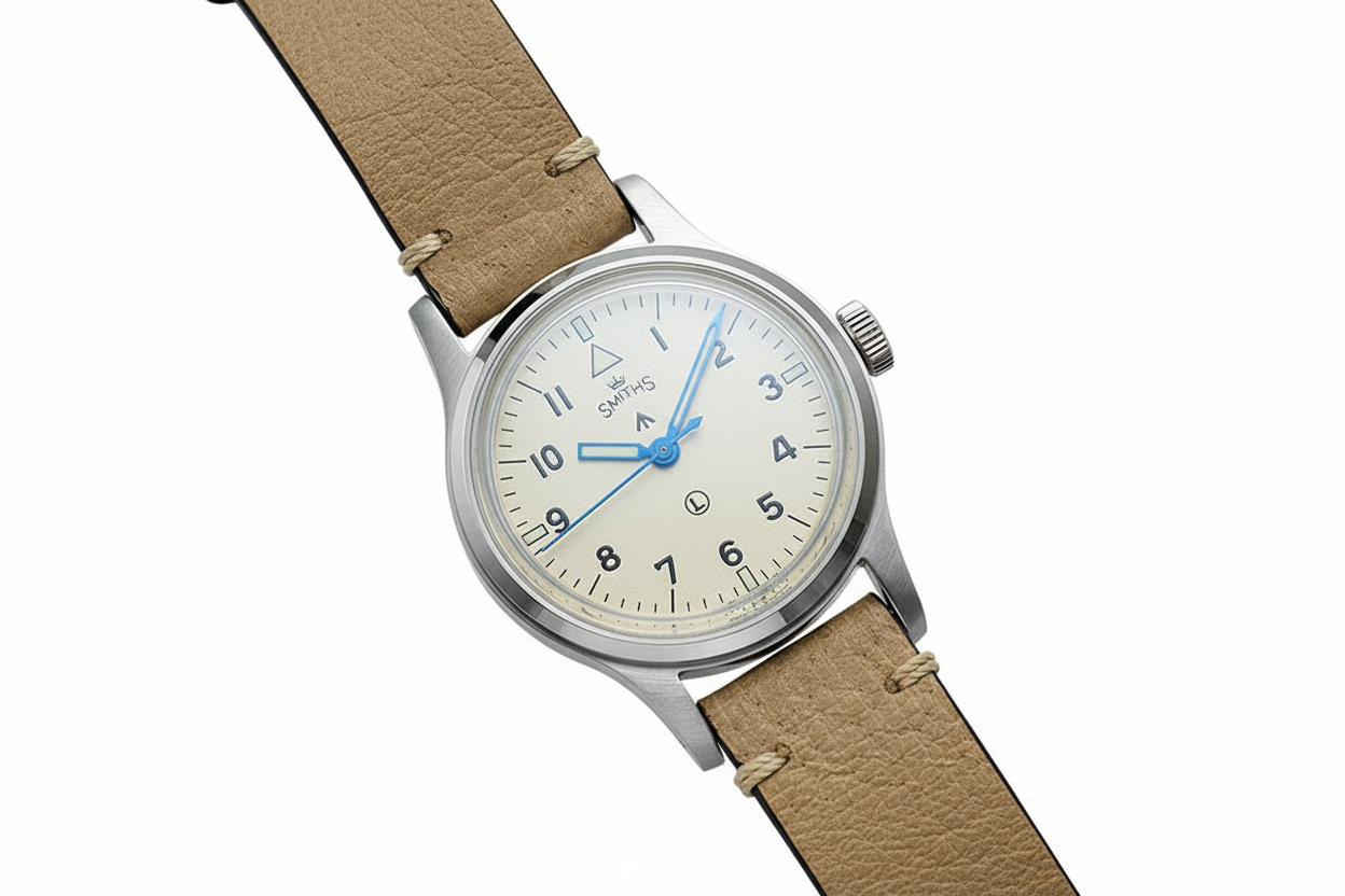 Time Factors SMITHS NAVIGATOR PRS-48