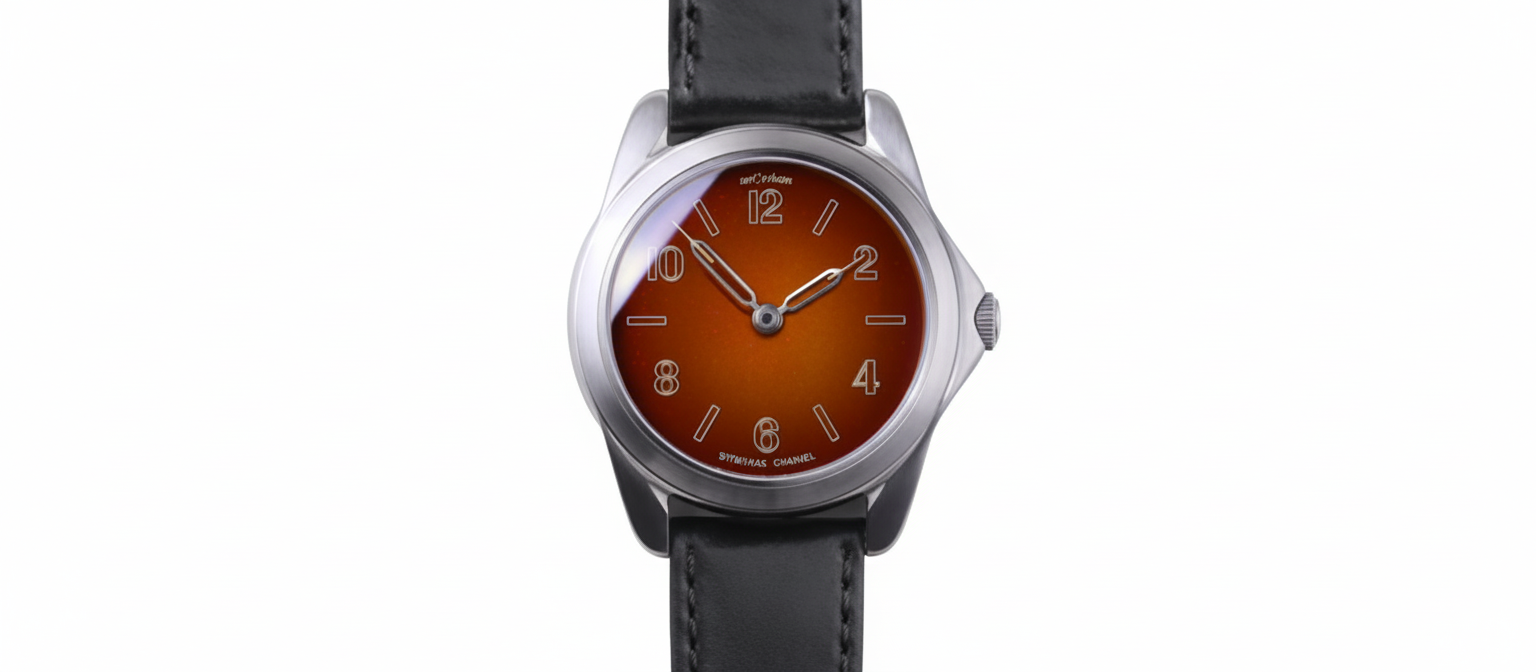 AnOrdain Orange Fumé