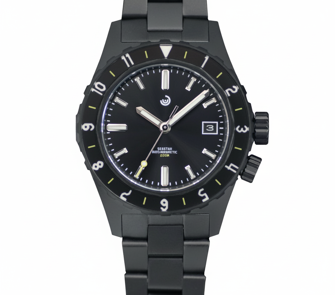 Obris Morgan SeaStar70 PVD01