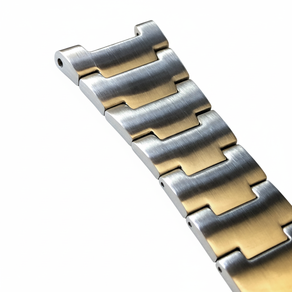 Seals Stainless Steel Bracelet / Band Exclusively For Model A