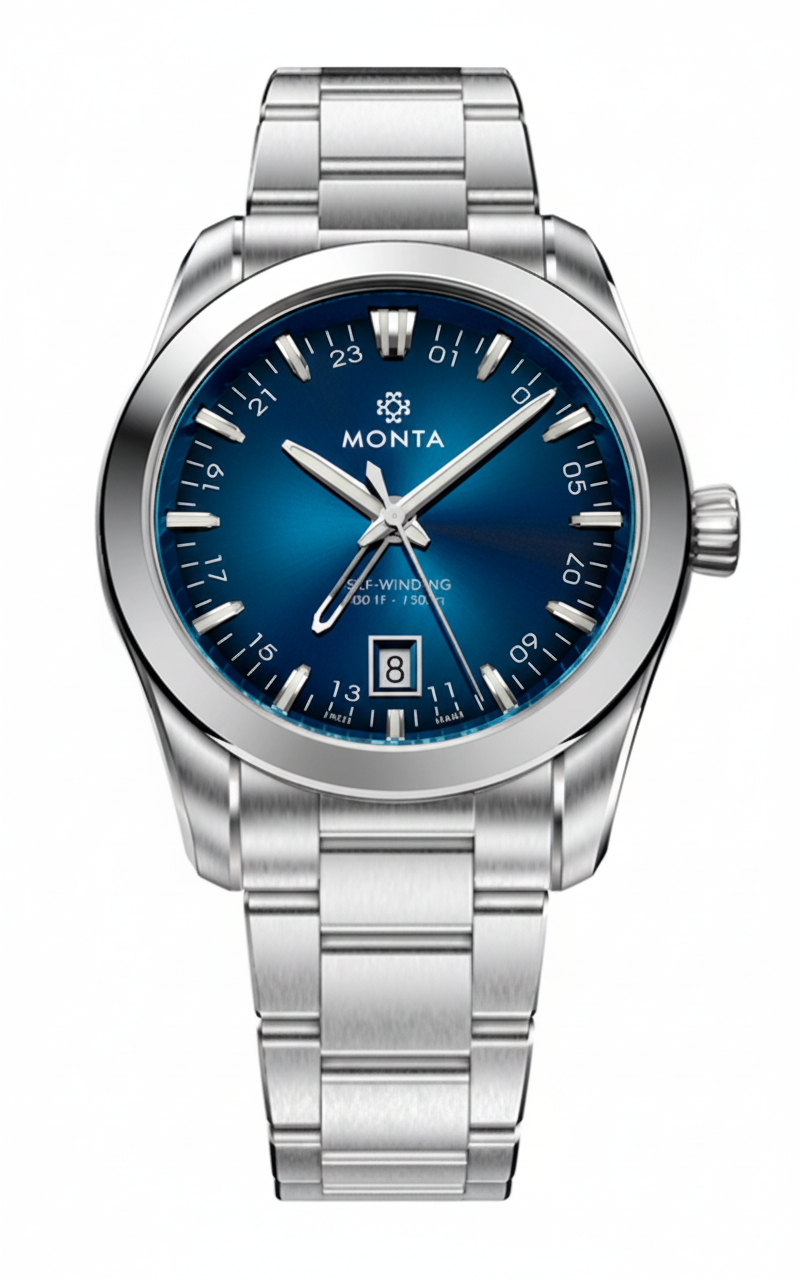 Monta Noble Voyager 24-Hour with Date