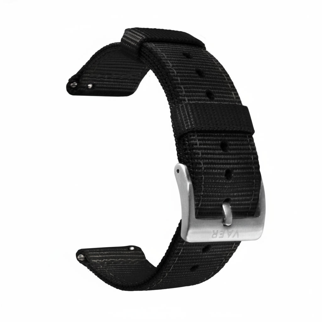 Vaer Quick Release Nylon Watch Strap