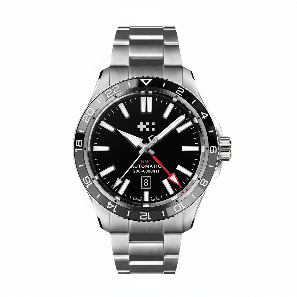 Christopher Ward C60 Trident GMT 300