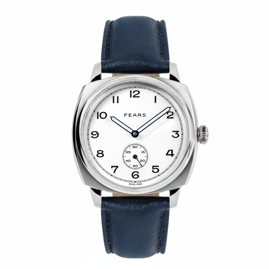 Fears Brunswick 38 Polar White