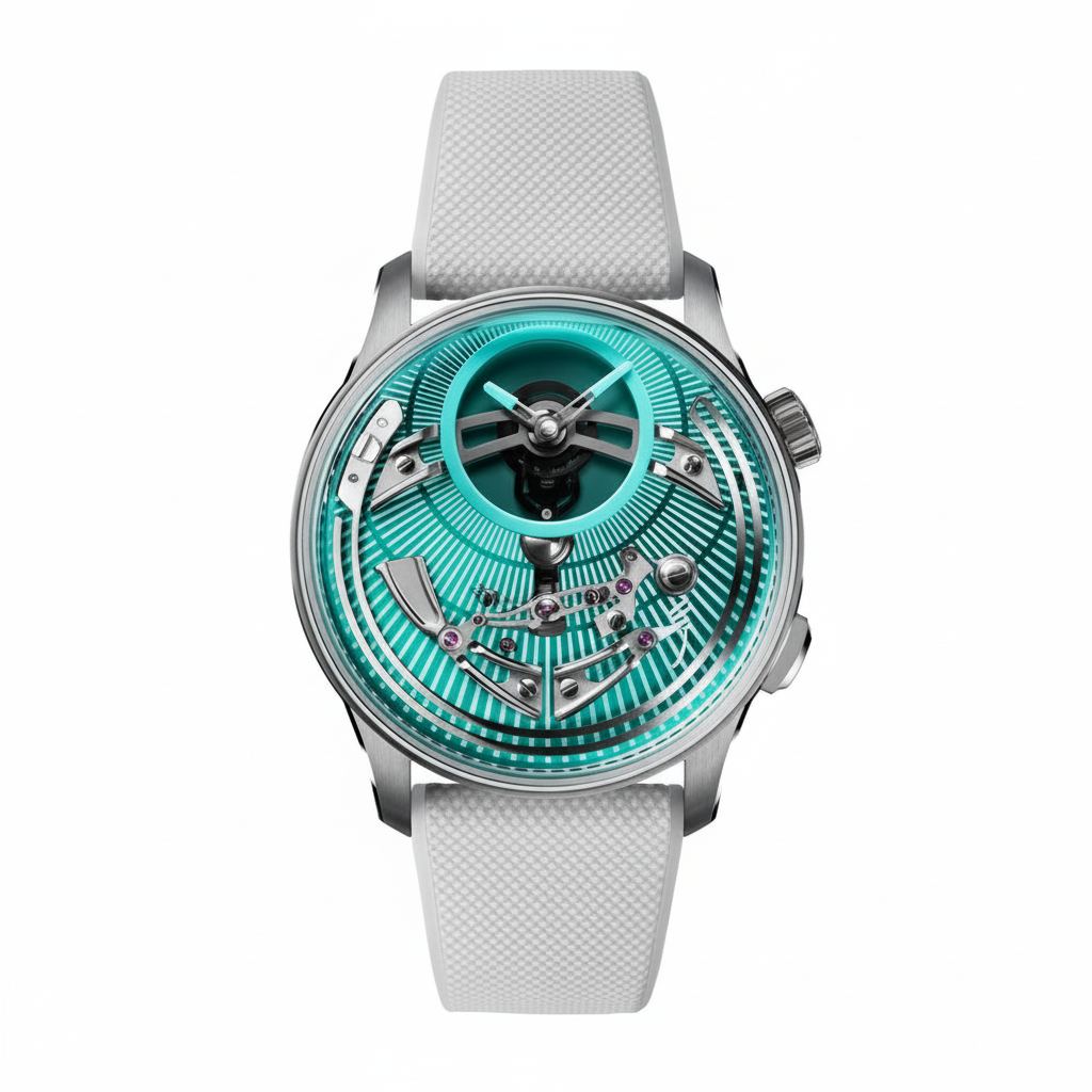 Christopher Ward C1 Bel Canto Lumière