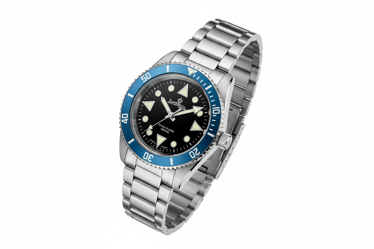 Imperial Watch Co. Limited Edition Poster - Red Carpet Royalty