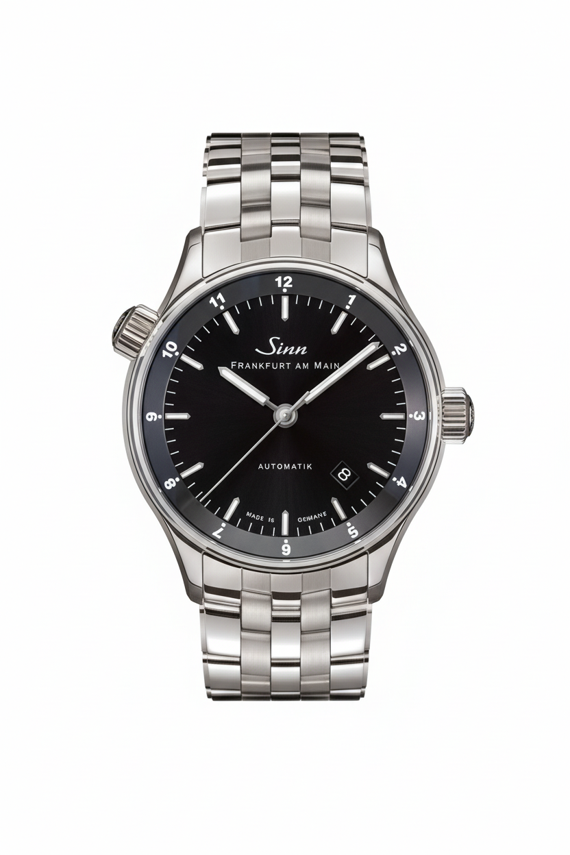 Sinn 6068 Frankfurt Financial District Watch