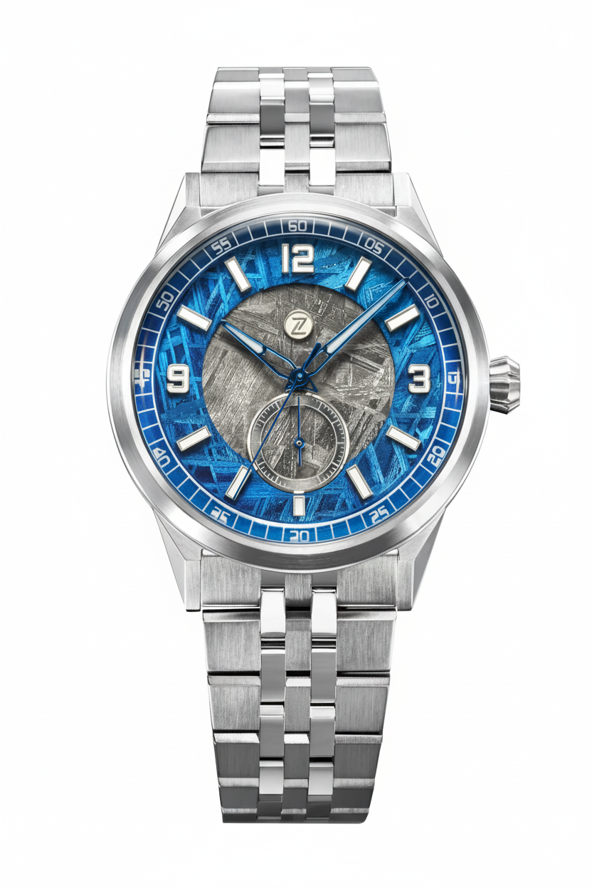 Zelos Comet 39 Meteorite